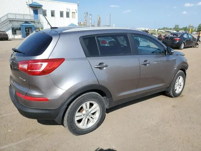 2011 KIA SPORTAGE LX  