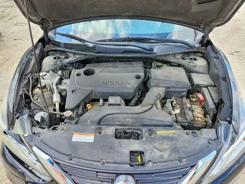 2017 NISSAN ALTIMA 2.5 S  
