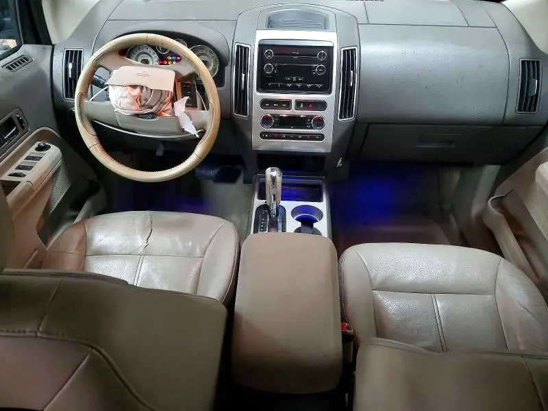 2010 FORD EDGE SEL  