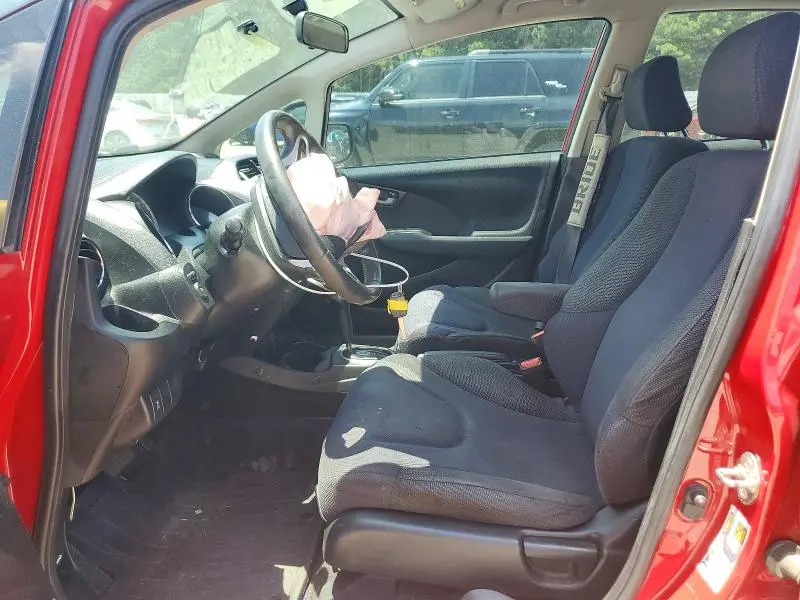 2012 HONDA FIT SPORT  