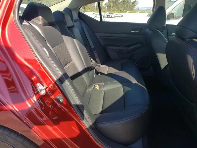 2023 NISSAN ALTIMA SR  