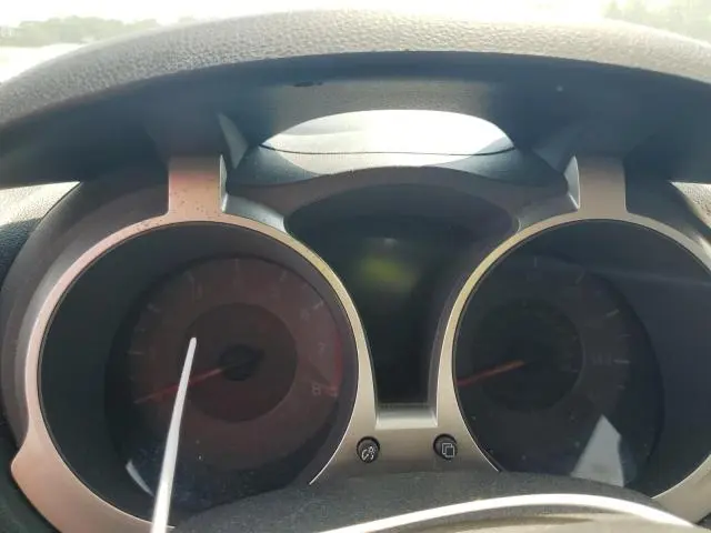 2011 NISSAN JUKE S  