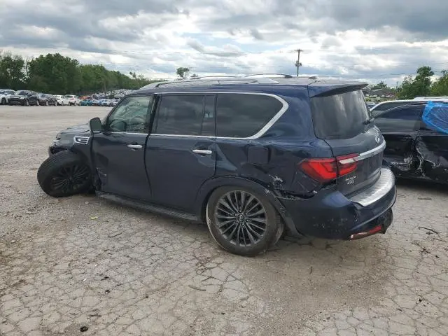 2024 INFINITI QX80 SENSORY