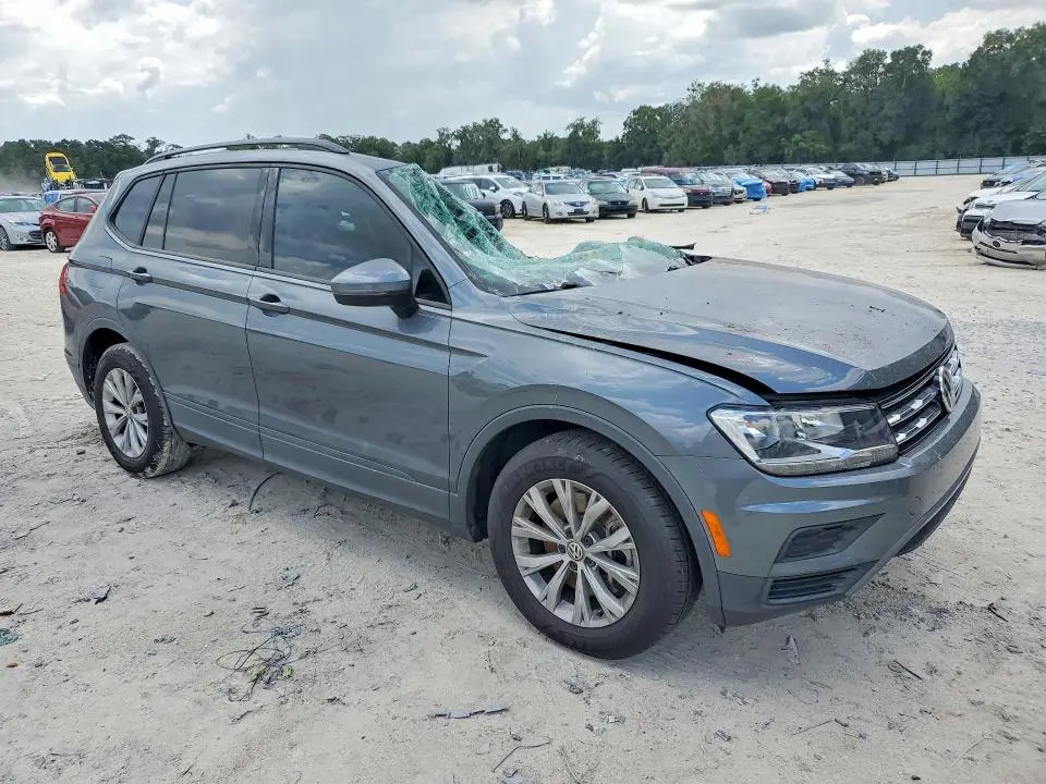2020 VOLKSWAGEN TIGUAN S  