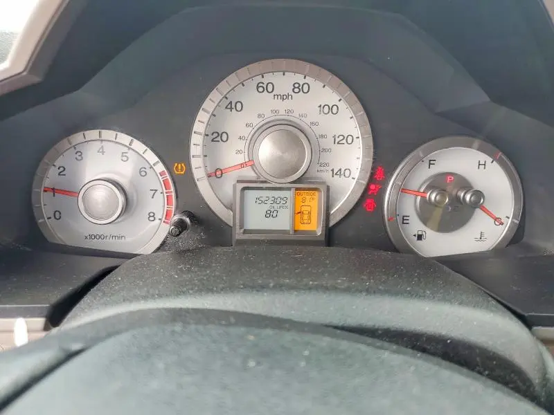 2011 HONDA PILOT EXL  