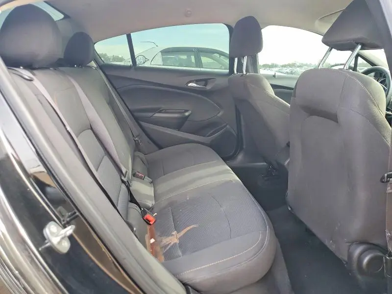 2016 CHEVROLET CRUZE LS  