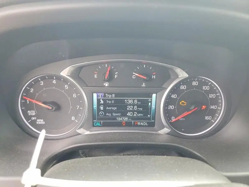 2017 GMC ACADIA SLE  