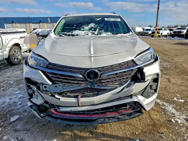 2022 BUICK ENCORE GX SELECT  