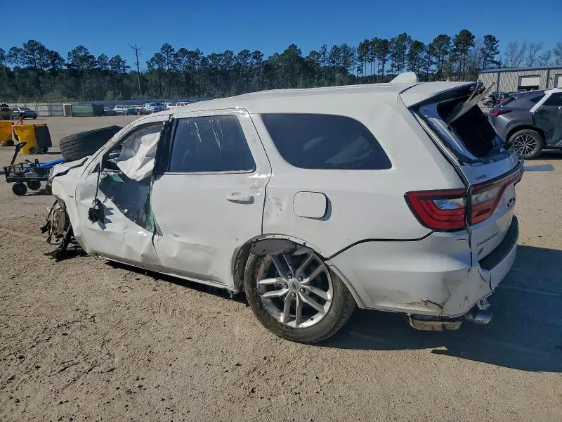 2022 DODGE DURANGO R/T  