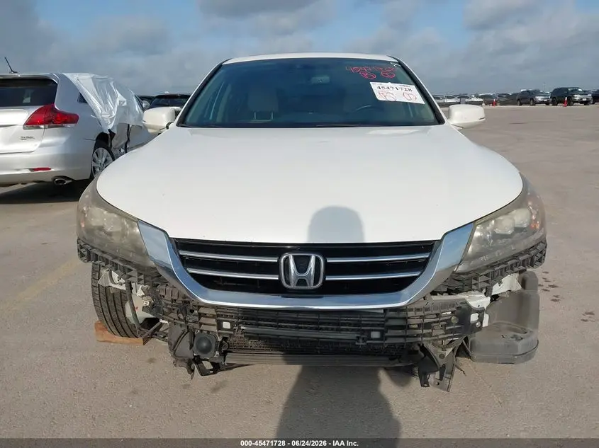 2014 HONDA ACCORD TOURING
