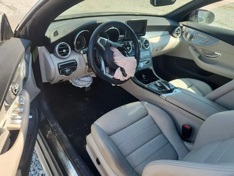 2017 MERCEDES-BENZ C 300  