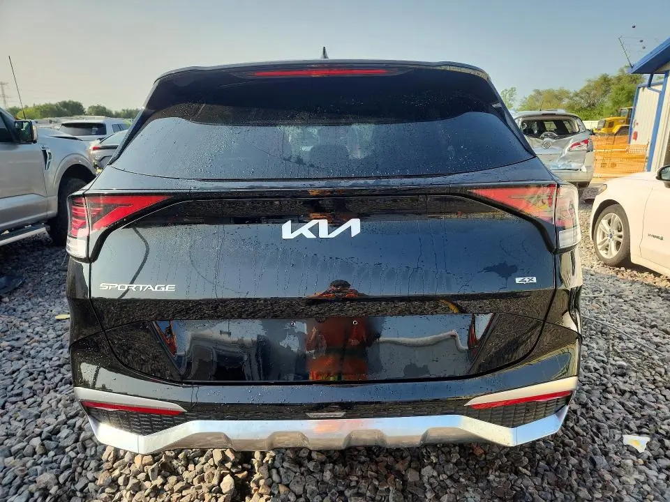 2024 KIA SPORTAGE SX PRESTIGE  