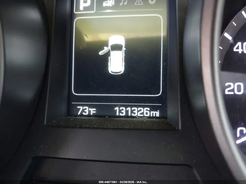 2017 HYUNDAI SANTA FE SE