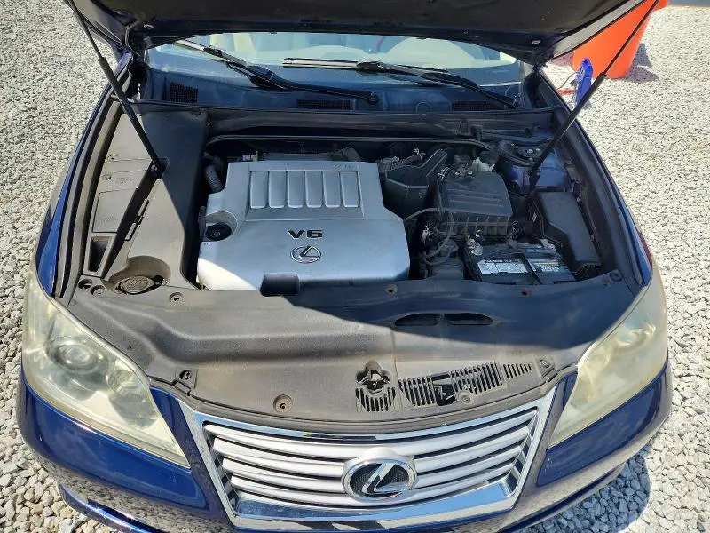 2011 LEXUS ES 350  