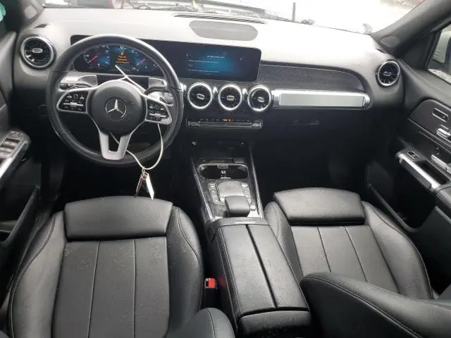 2021 MERCEDES-BENZ GLB 250  