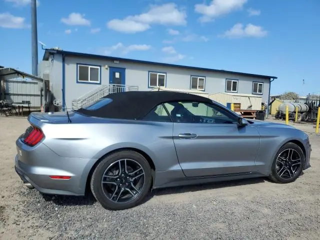 2020 FORD MUSTANG   