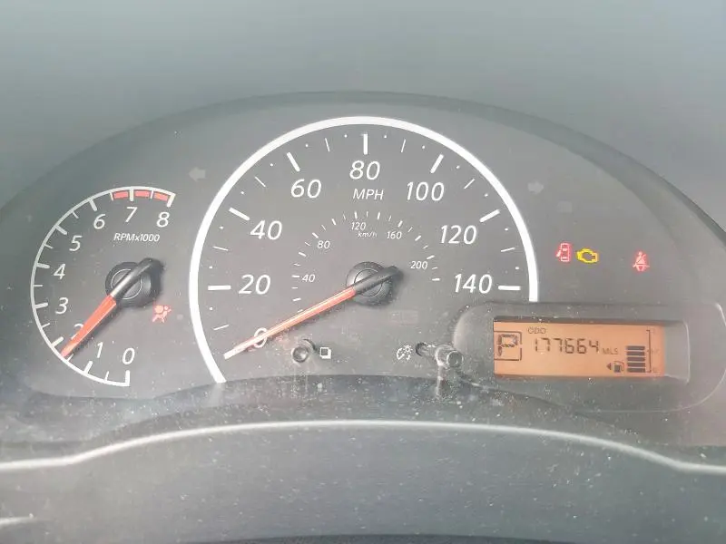 2015 NISSAN VERSA 1.6 S PLUS  