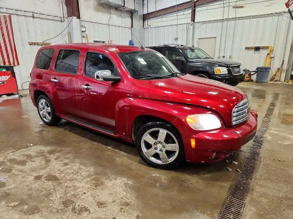 2010 CHEVROLET HHR LT  