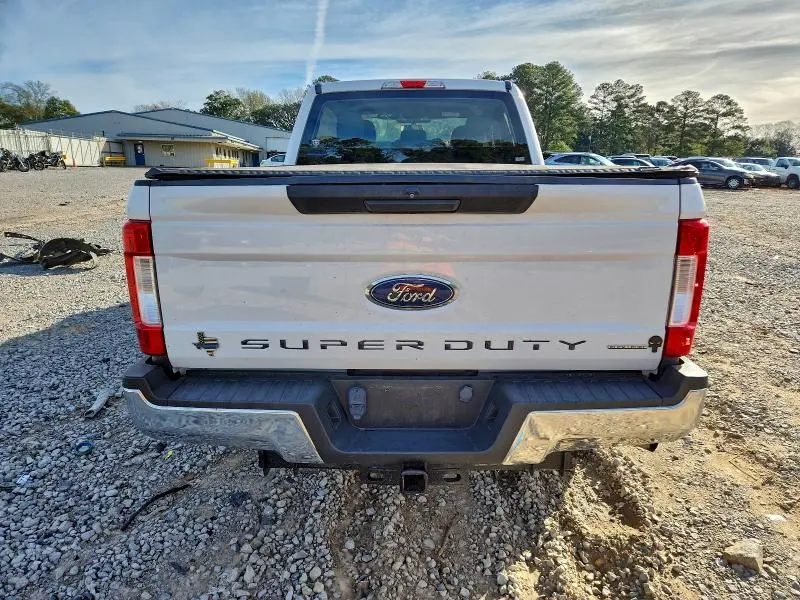 2017 FORD F250 SUPER DUTY  