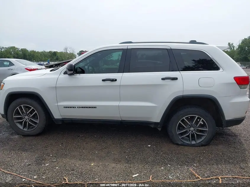 2018 JEEP GRAND CHEROKEE LIMITED 4X4