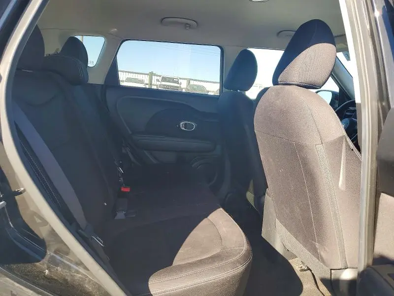 2016 KIA SOUL BASE  