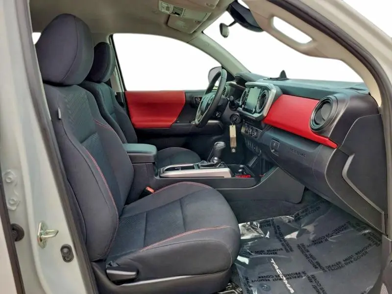 2020 TOYOTA TACOMA DOUBLE CAB  