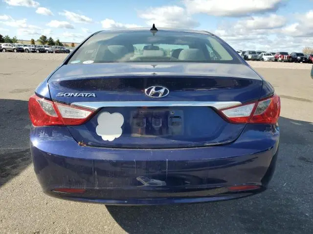 2012 HYUNDAI SONATA GLS  