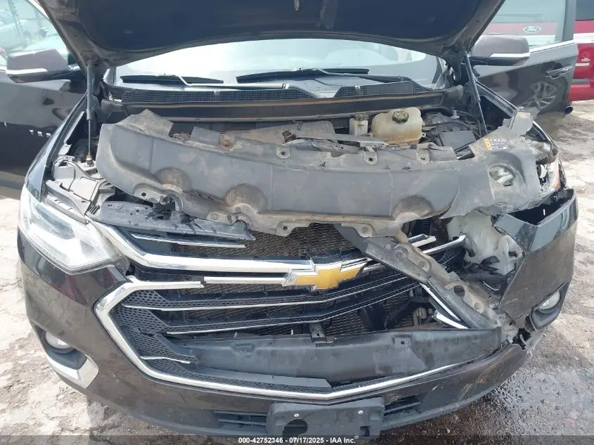 2019 CHEVROLET TRAVERSE 1LT