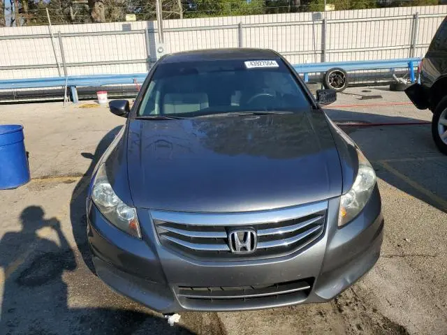 2011 HONDA ACCORD LX  