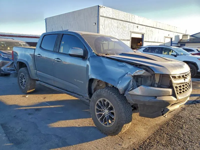 2019 CHEVROLET COLORADO ZR2  
