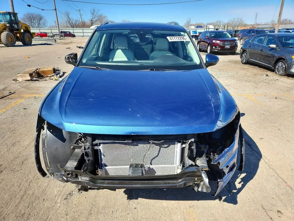 2019 VOLKSWAGEN TIGUAN SEL PREMIUM  