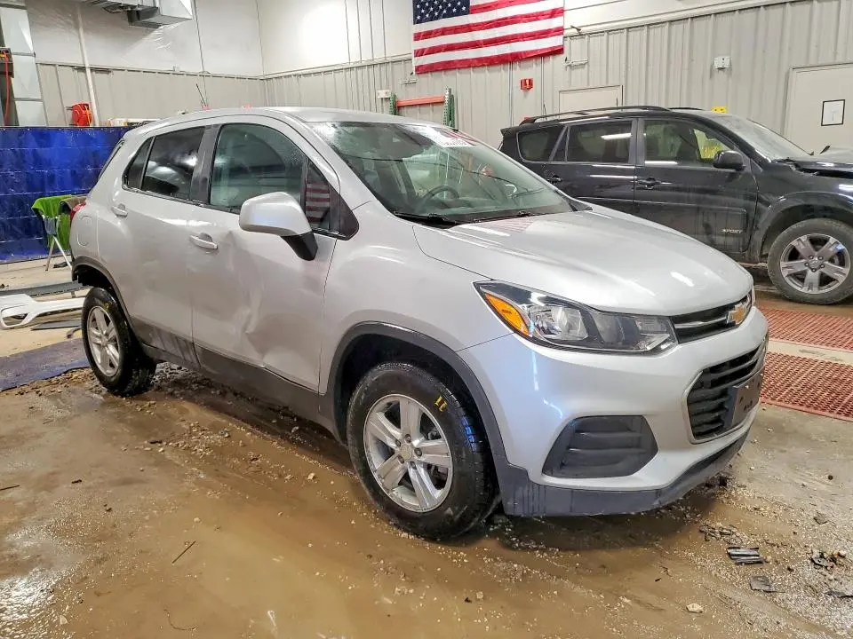 2019 CHEVROLET TRAX LS  