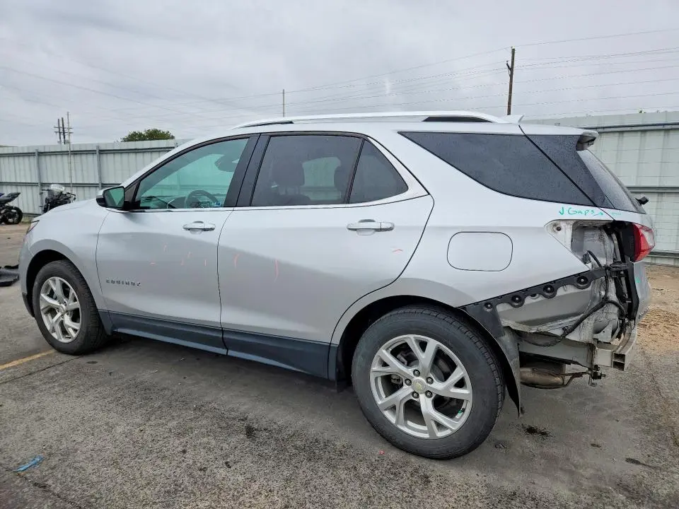 2020 CHEVROLET EQUINOX PREMIER  
