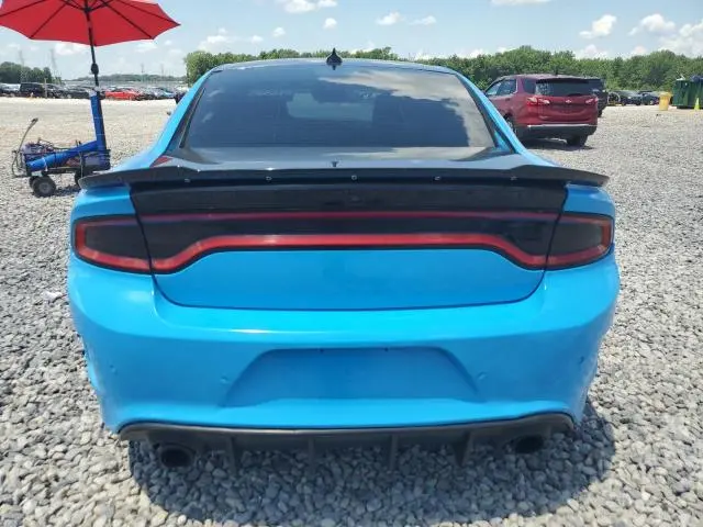 2017 DODGE CHARGER SRT 392  