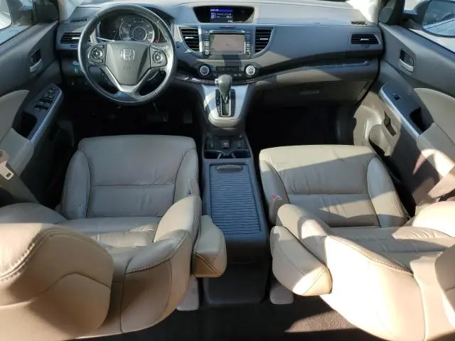 2014 HONDA CR-V EXL  
