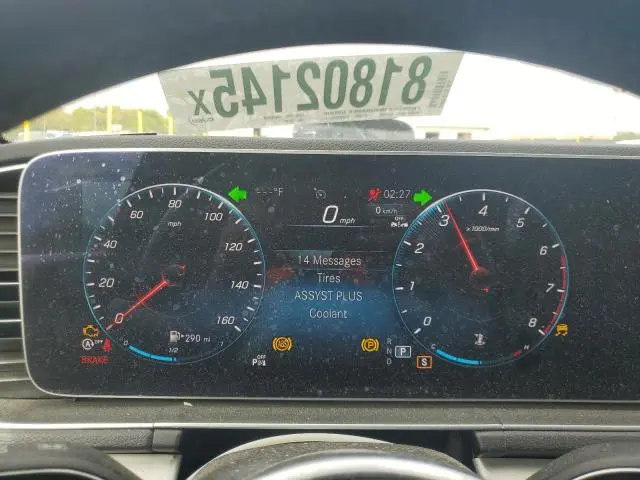 2022 MERCEDES-BENZ GLE 350 4MATIC  