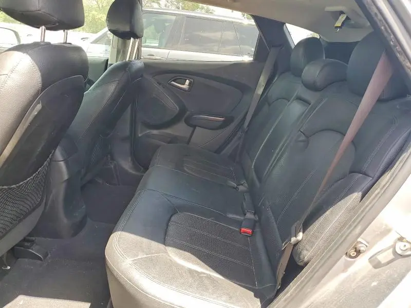 2013 HYUNDAI TUCSON LIMITED  