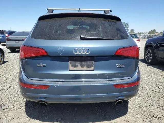 2016 AUDI Q5 PREMIUM PLUS  