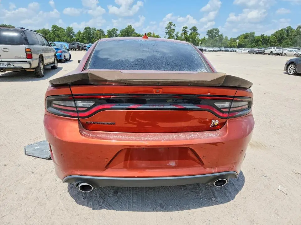 2023 DODGE CHARGER SCAT PACK  