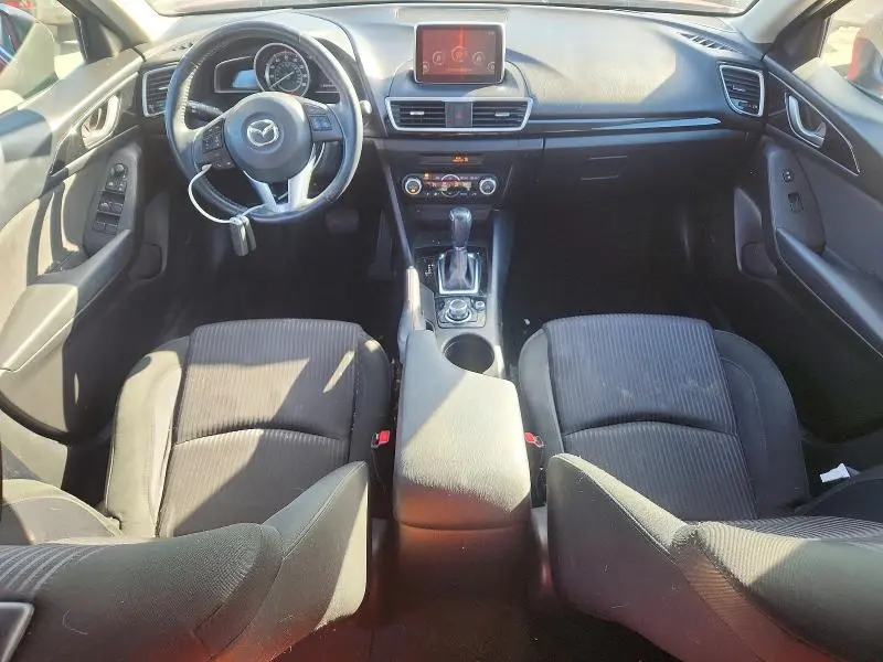 2015 MAZDA 3 TOURING  