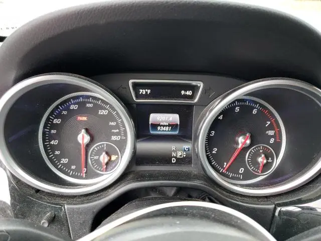 2017 MERCEDES-BENZ GLE 350  