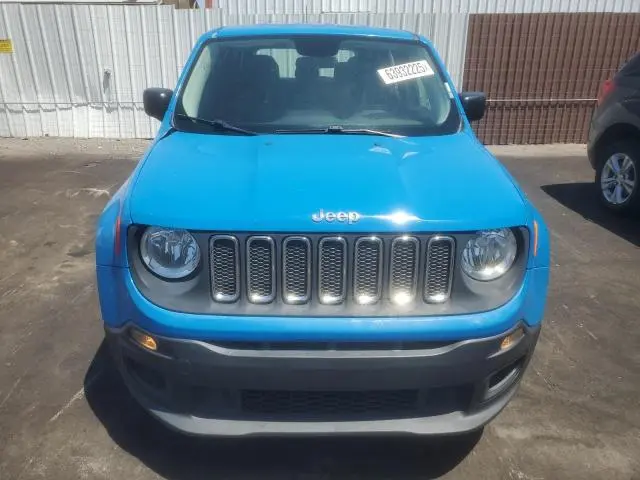 2015 JEEP RENEGADE SPORT  