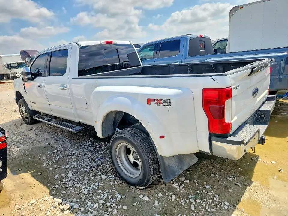 2019 FORD F350 SUPER DUTY  