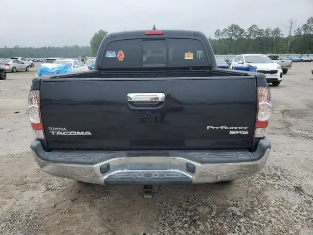2014 TOYOTA TACOMA DOUBLE CAB  
