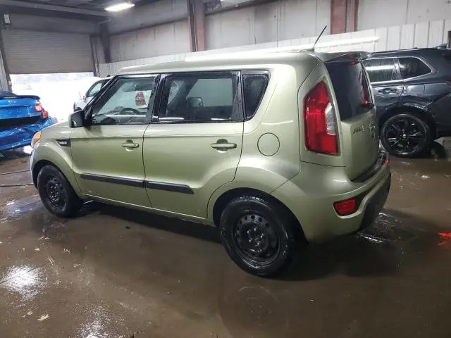 2012 KIA SOUL   