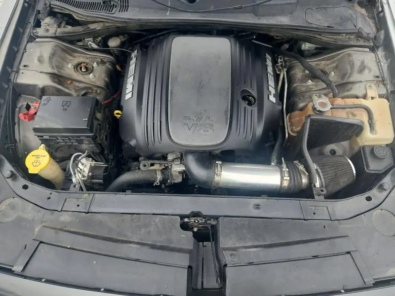 2010 DODGE CHALLENGER R/T  