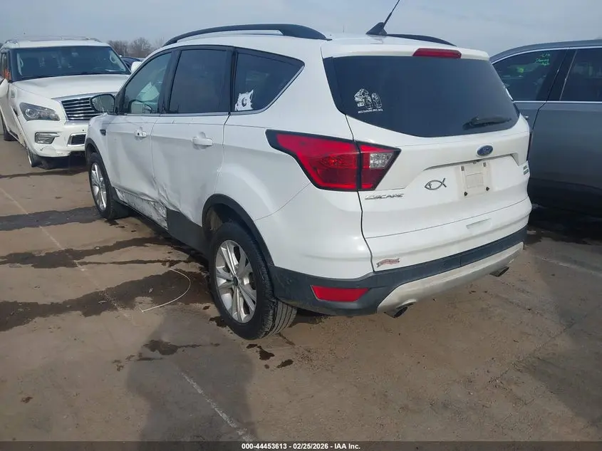 2019 FORD ESCAPE SEL