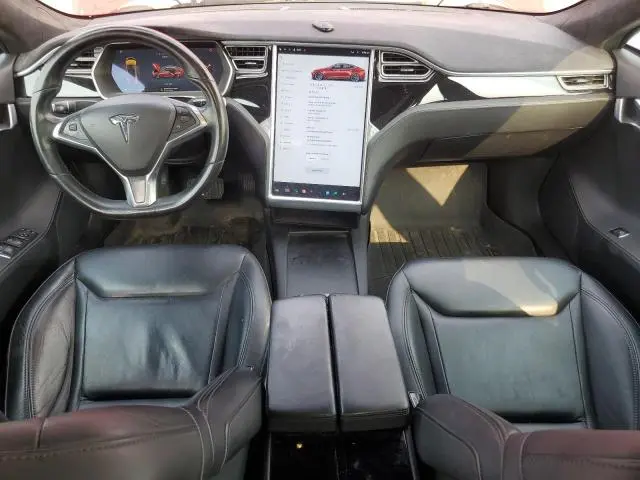 2016 TESLA MODEL S   