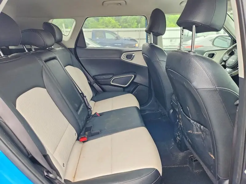 2023 KIA SOUL   
