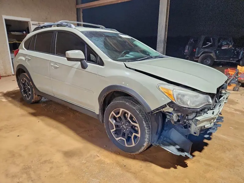 2016 SUBARU CROSSTREK PREMIUM  